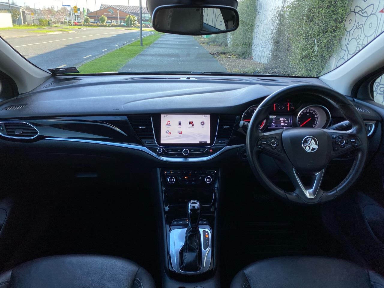2017 Holden Astra