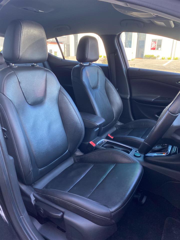 2017 Holden Astra