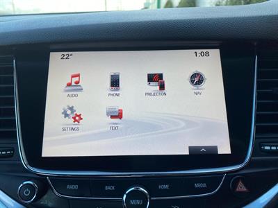 2017 Holden Astra - Thumbnail