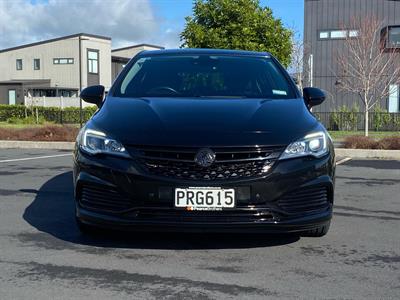 2017 Holden Astra - Thumbnail