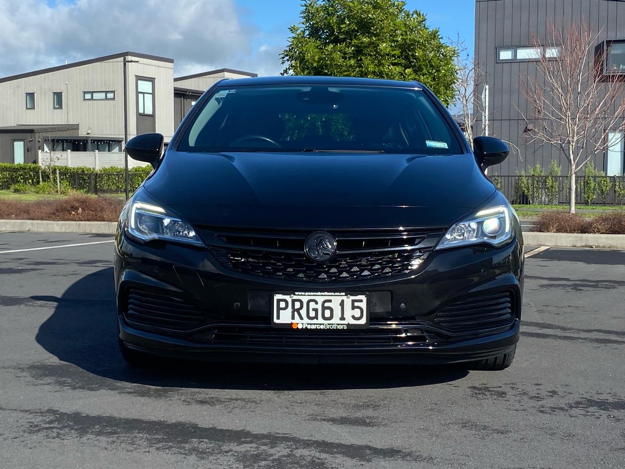 2017 Holden Astra
