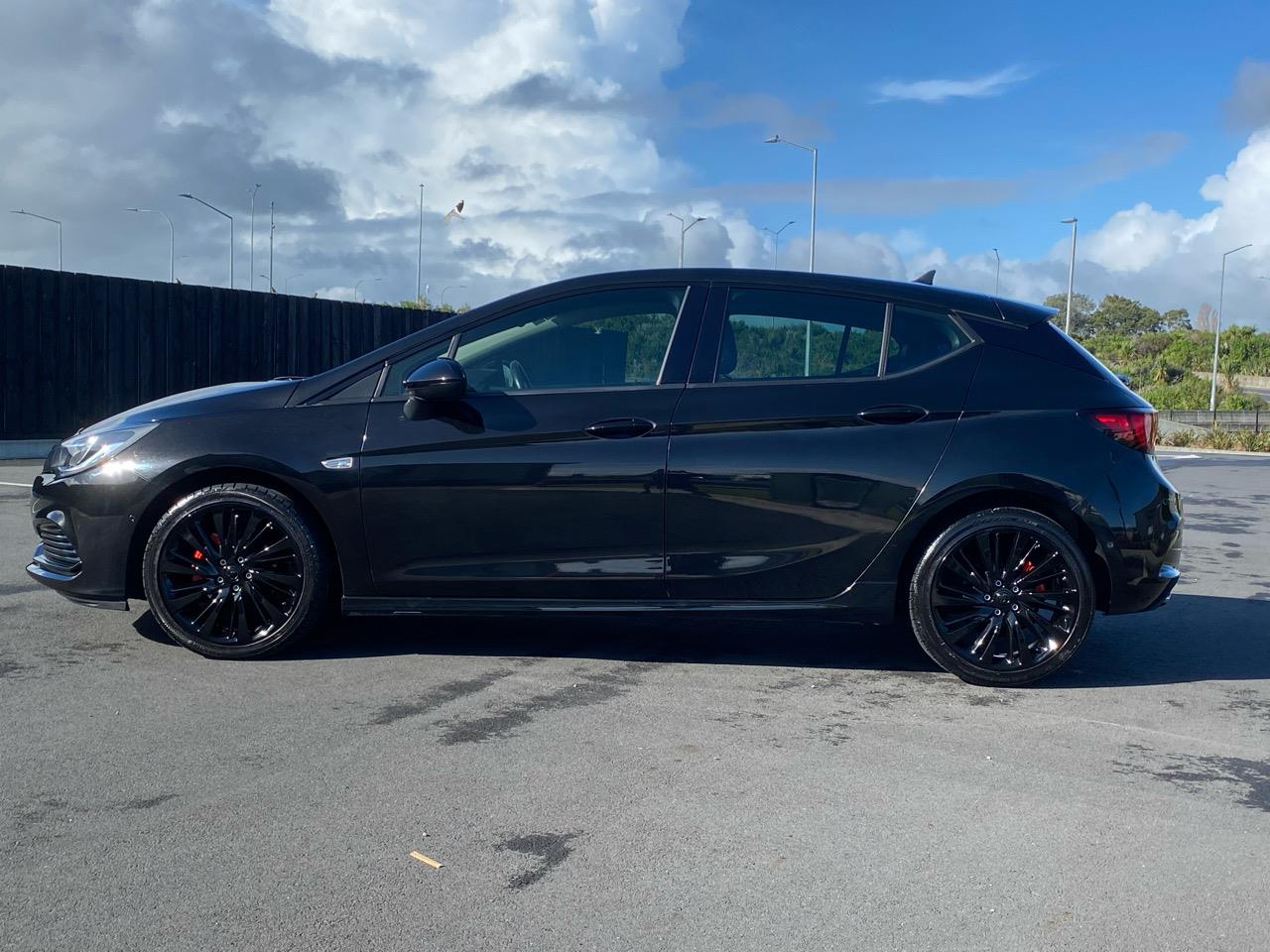 2017 Holden Astra