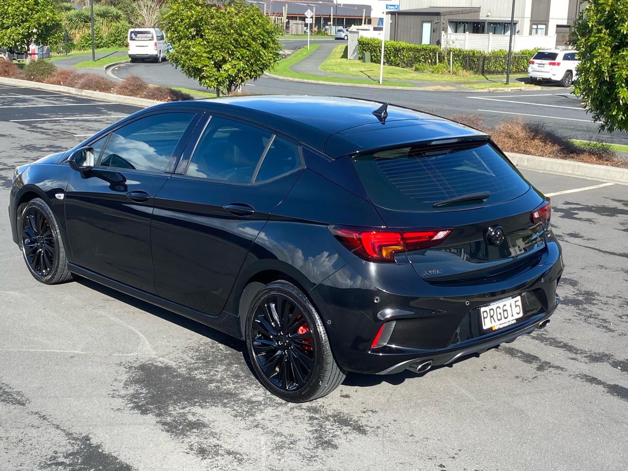 2017 Holden Astra