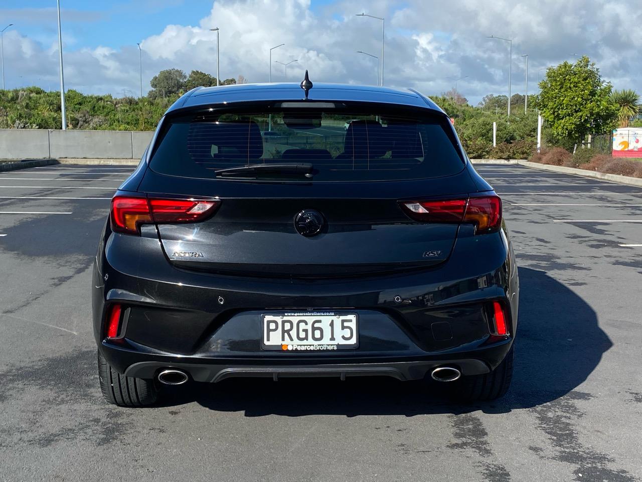 2017 Holden Astra