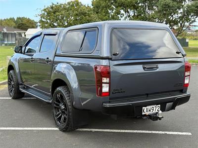 2016 Isuzu D-Max - Thumbnail