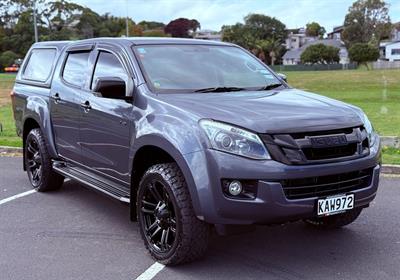 2016 Isuzu D-Max - Thumbnail