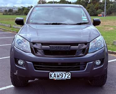 2016 Isuzu D-Max - Thumbnail