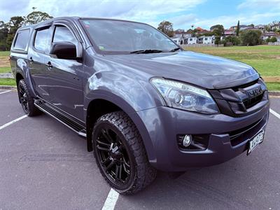 2016 Isuzu D-Max - Thumbnail