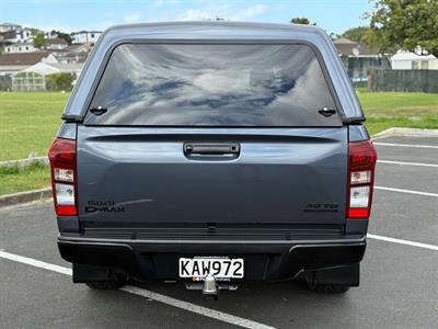 2016 Isuzu D-Max - Thumbnail