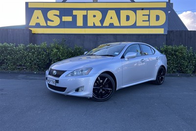 2005 Lexus IS250 - Image Coming Soon