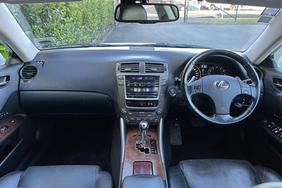 2005 Lexus IS250 - Thumbnail