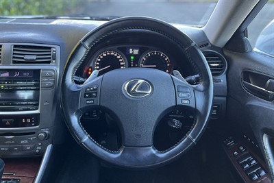 2005 Lexus IS250 - Thumbnail