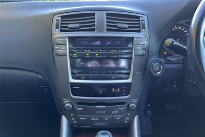 2005 Lexus IS250 - Thumbnail