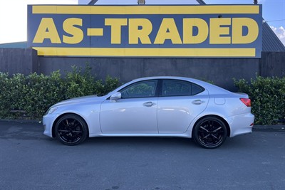 2005 Lexus IS250 - Thumbnail