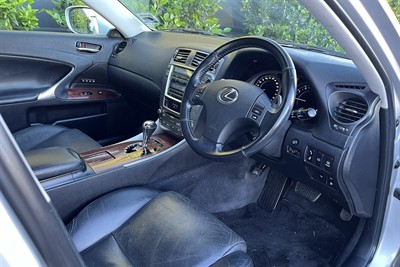 2005 Lexus IS250 - Thumbnail
