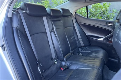 2005 Lexus IS250 - Thumbnail
