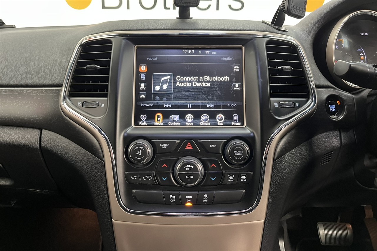 2016 Jeep Grand Cherokee