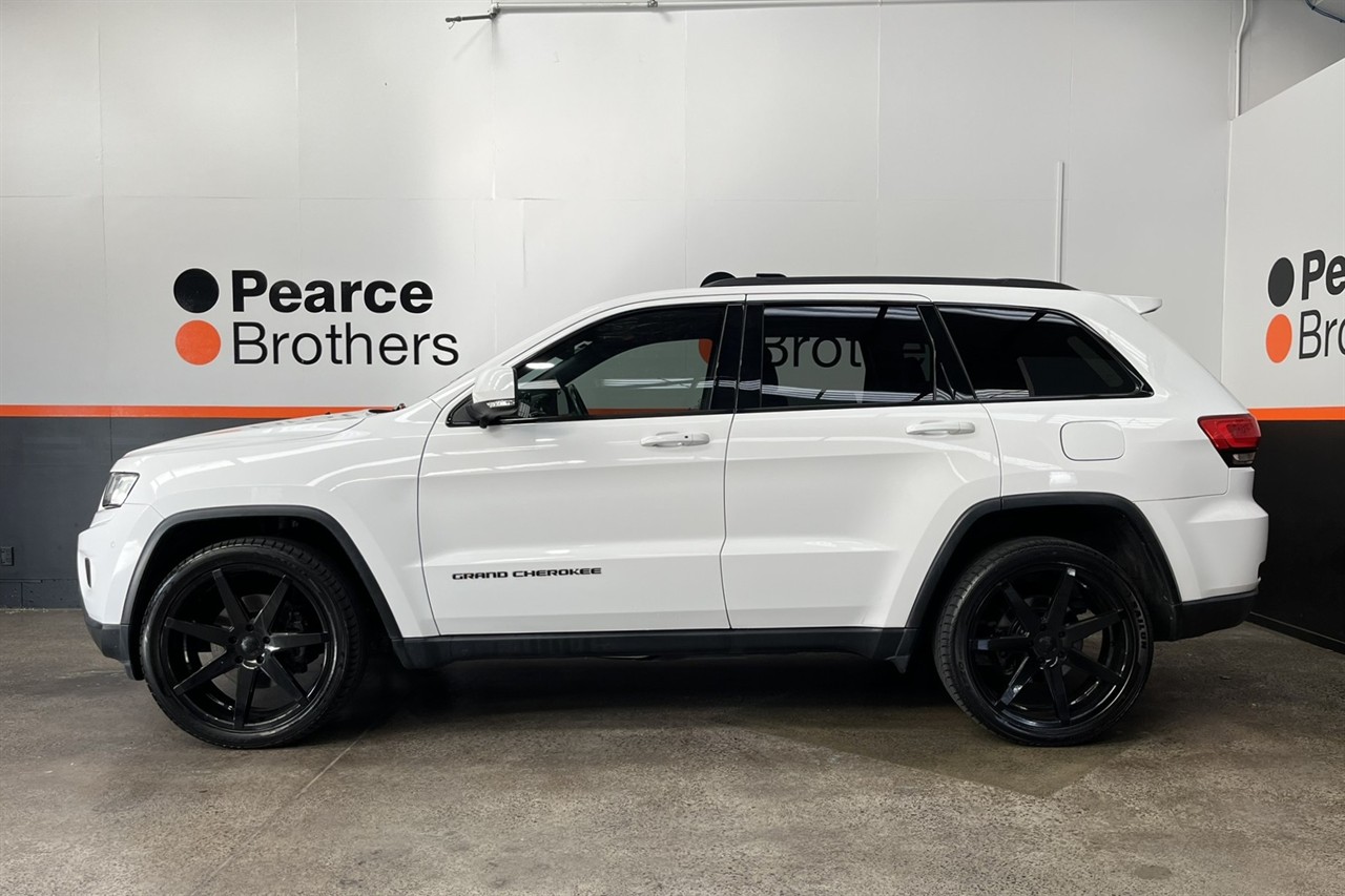 2016 Jeep Grand Cherokee