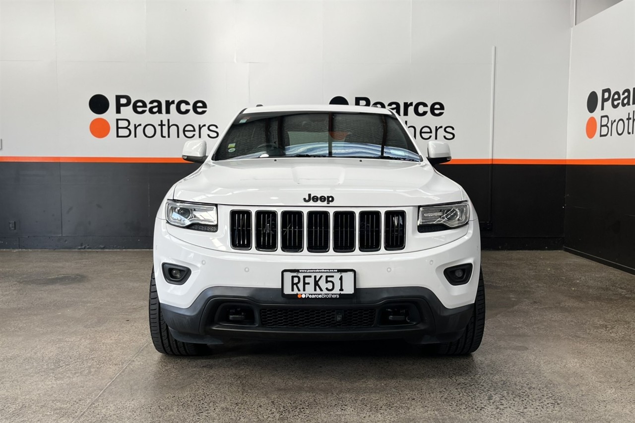 2016 Jeep Grand Cherokee