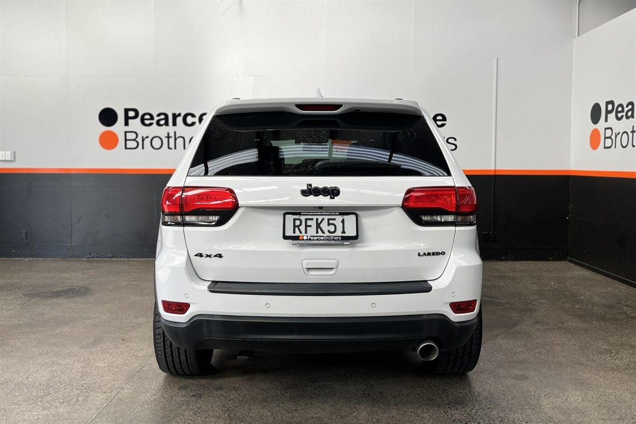 2016 Jeep Grand Cherokee