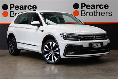 2019 Volkswagen TIGUAN - Image Coming Soon