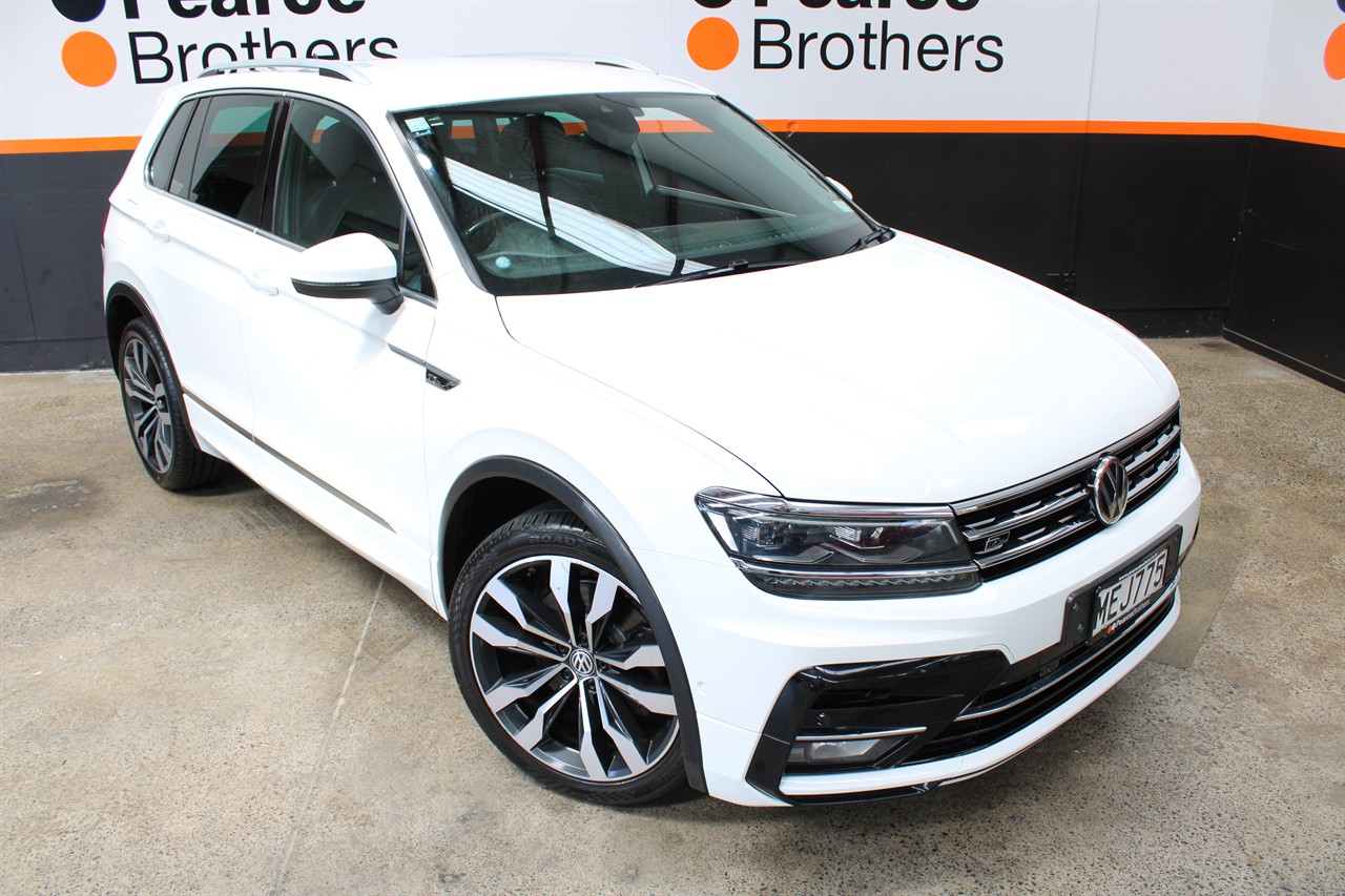 2019 Volkswagen TIGUAN