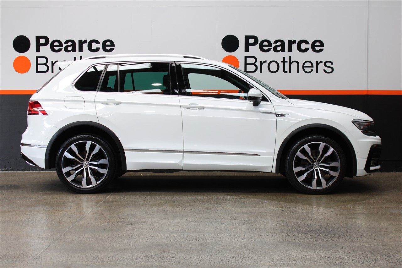 2019 Volkswagen TIGUAN
