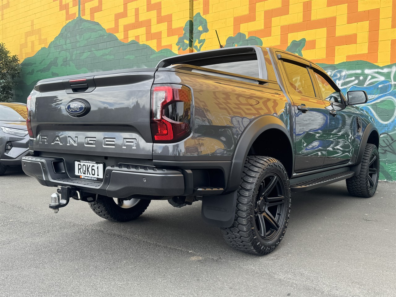 2023 Ford Ranger
