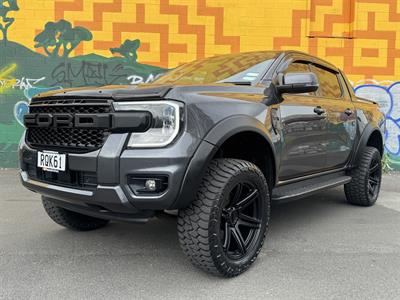 2023 Ford Ranger - Thumbnail