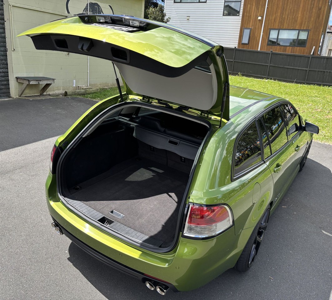 2015 Holden Commodore