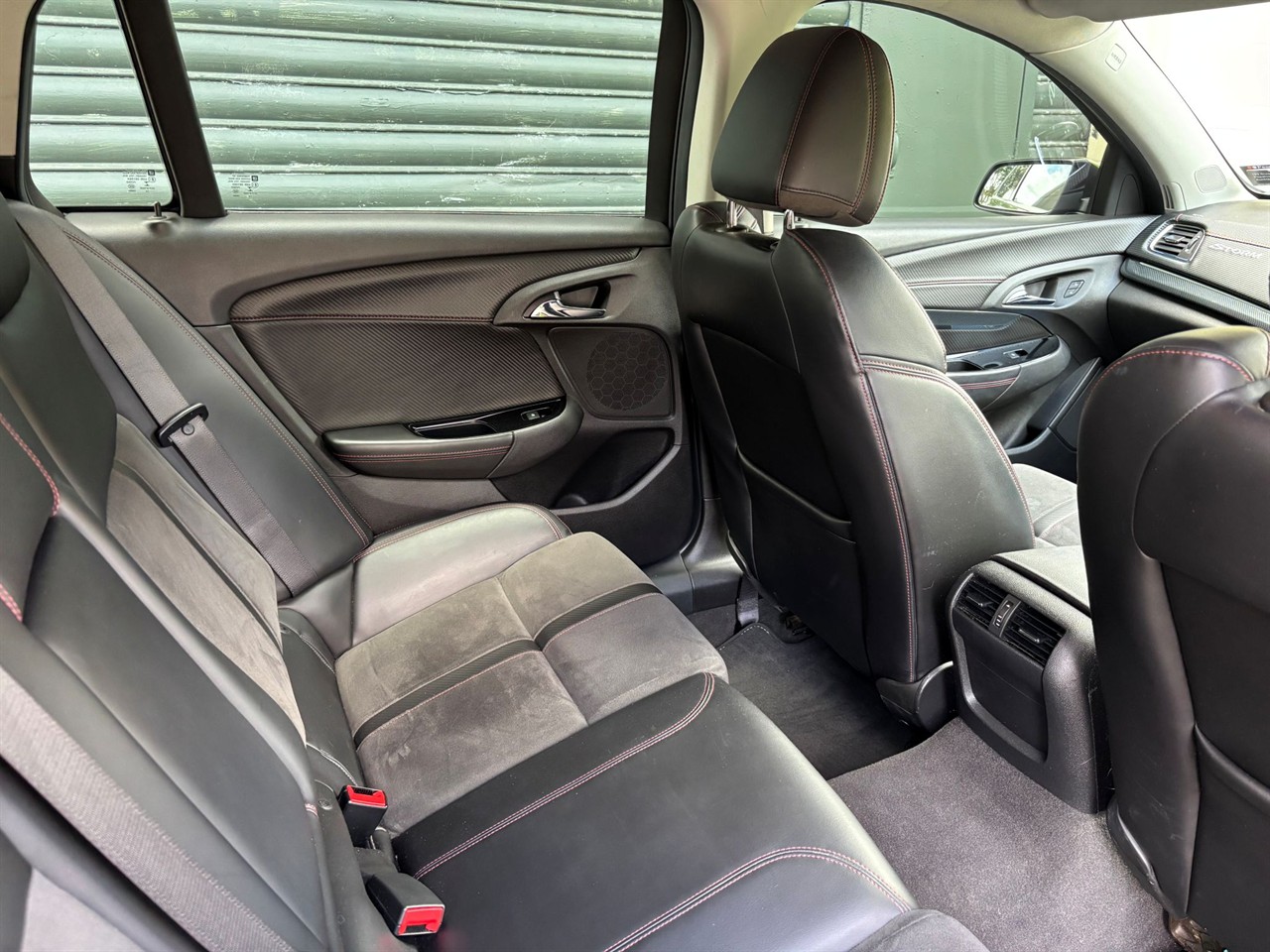 2015 Holden Commodore