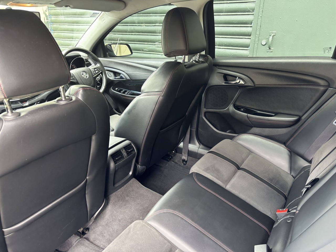 2015 Holden Commodore