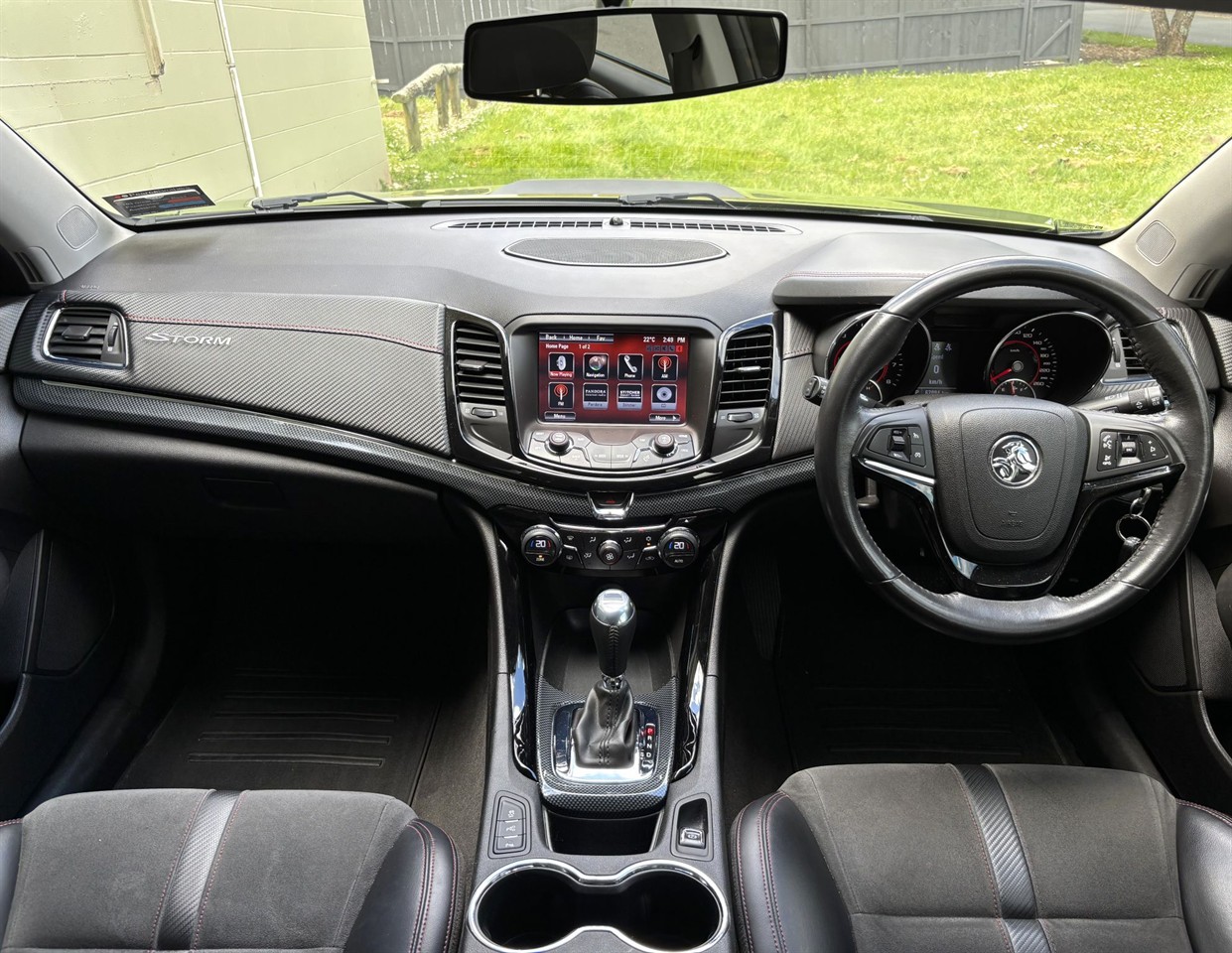 2015 Holden Commodore