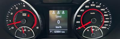 2015 Holden Commodore - Thumbnail