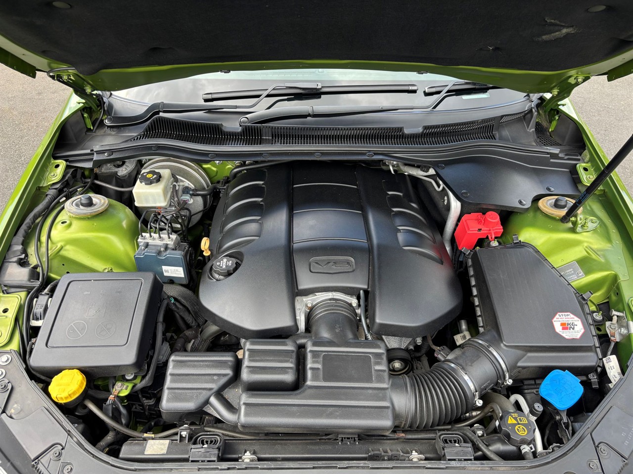 2015 Holden Commodore