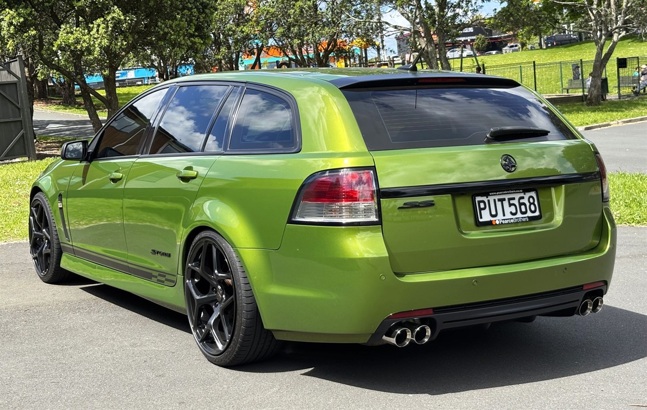2015 Holden Commodore