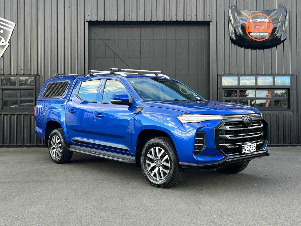 2023 LDV T60