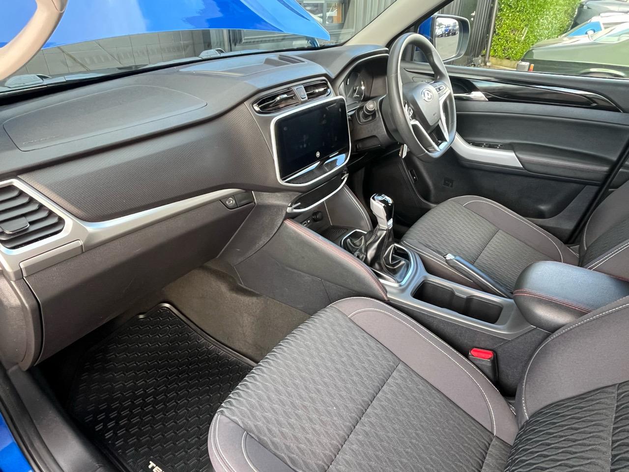 2023 LDV T60
