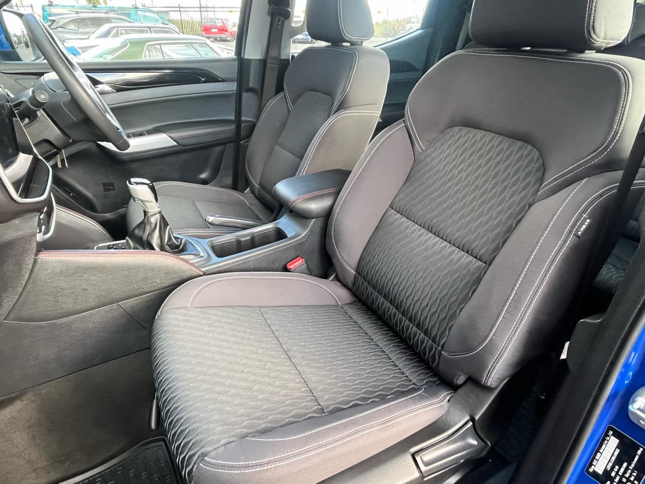 2023 LDV T60
