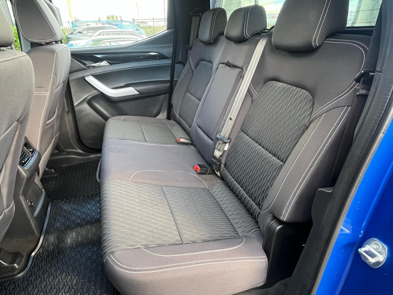 2023 LDV T60