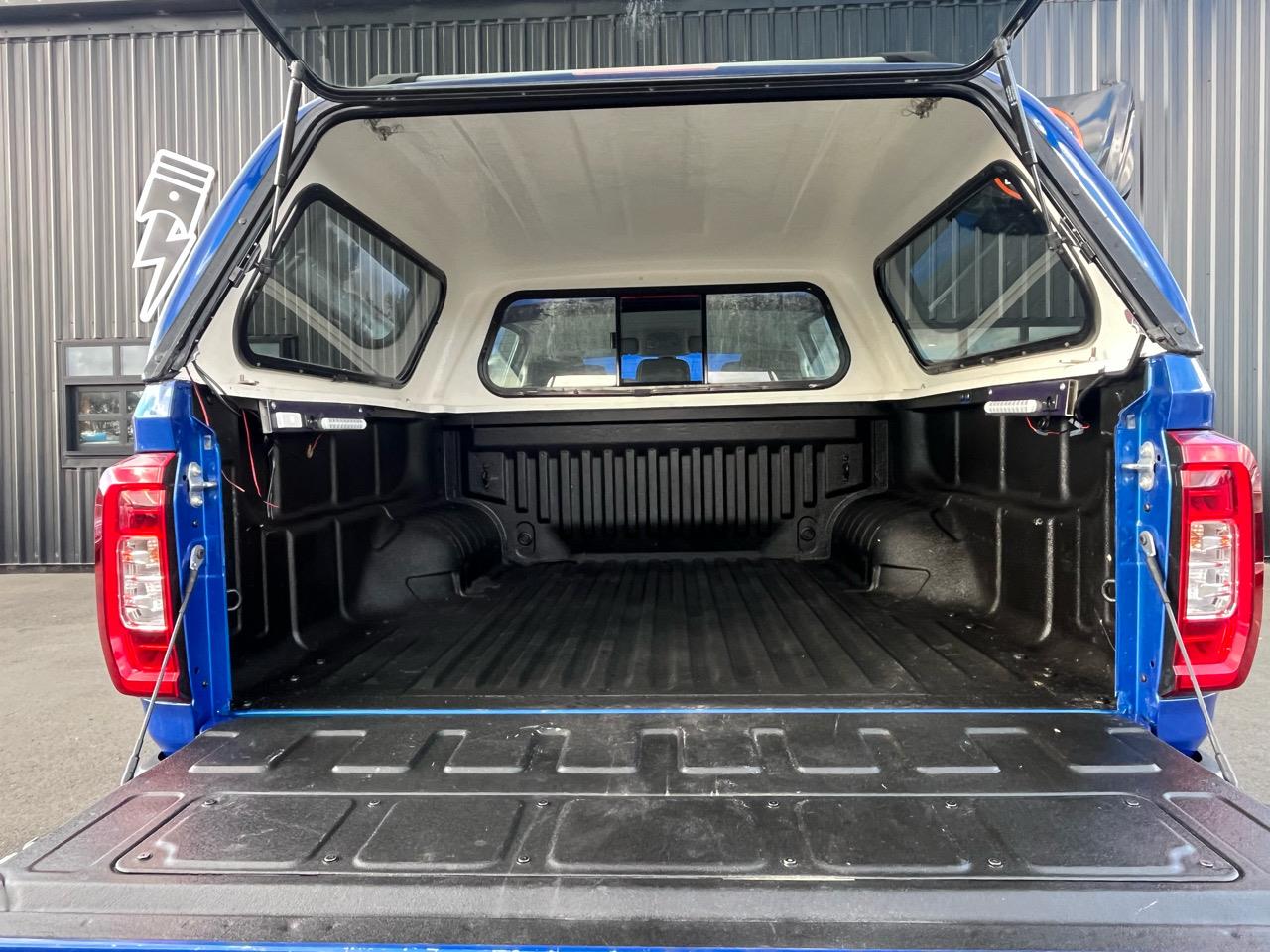 2023 LDV T60