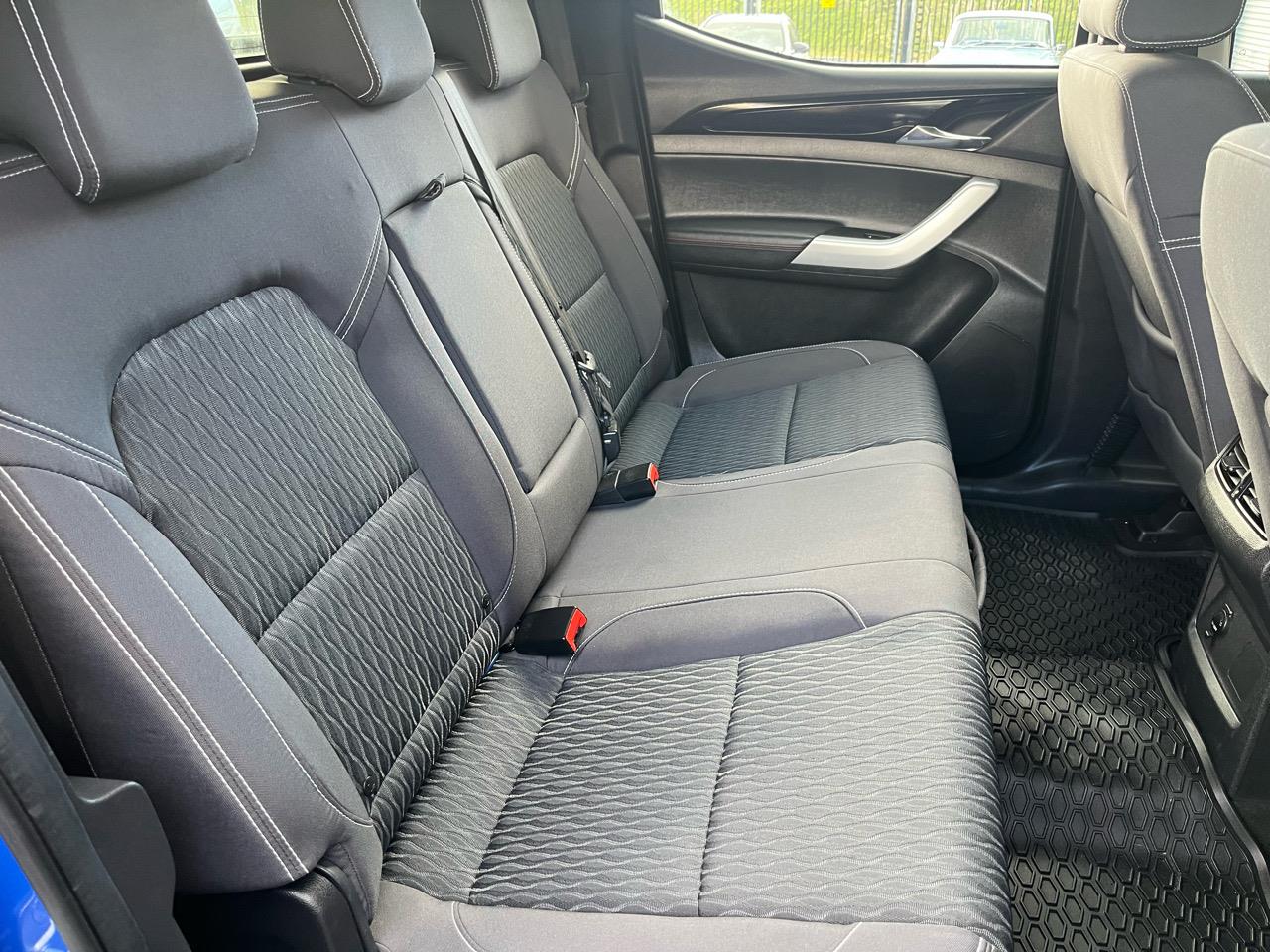 2023 LDV T60