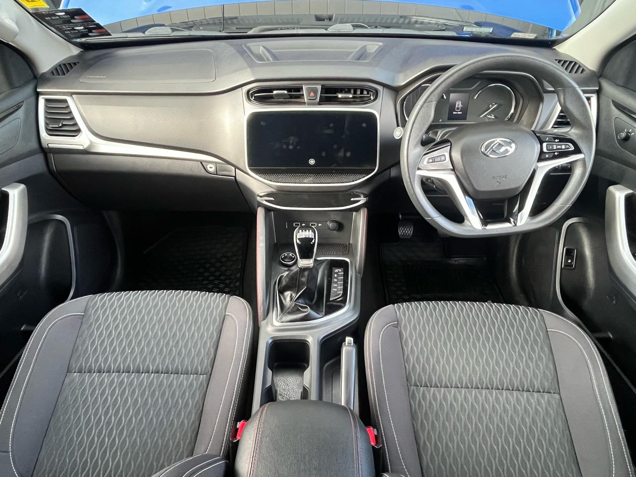 2023 LDV T60