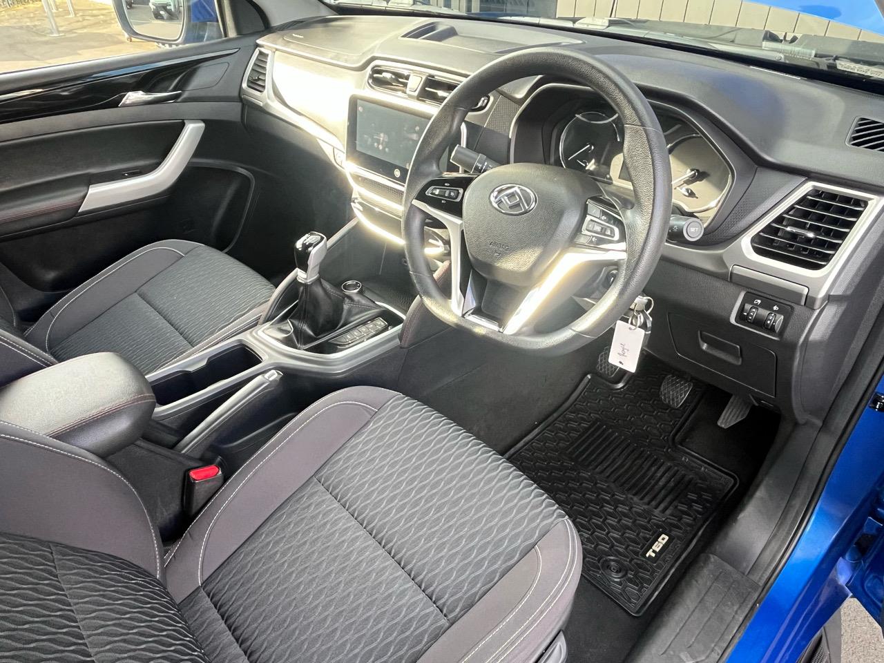 2023 LDV T60