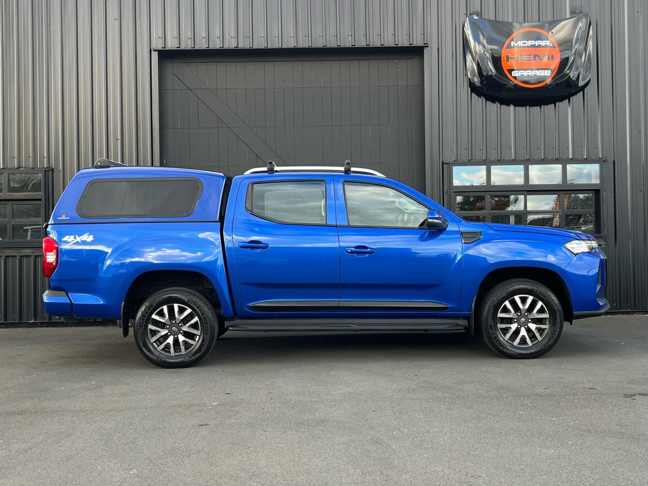 2023 LDV T60