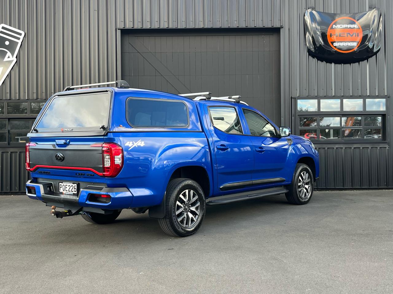 2023 LDV T60