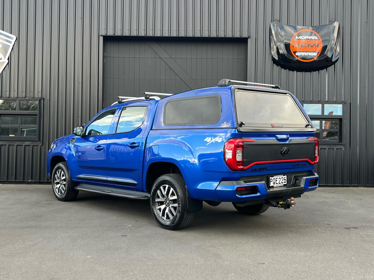 2023 LDV T60
