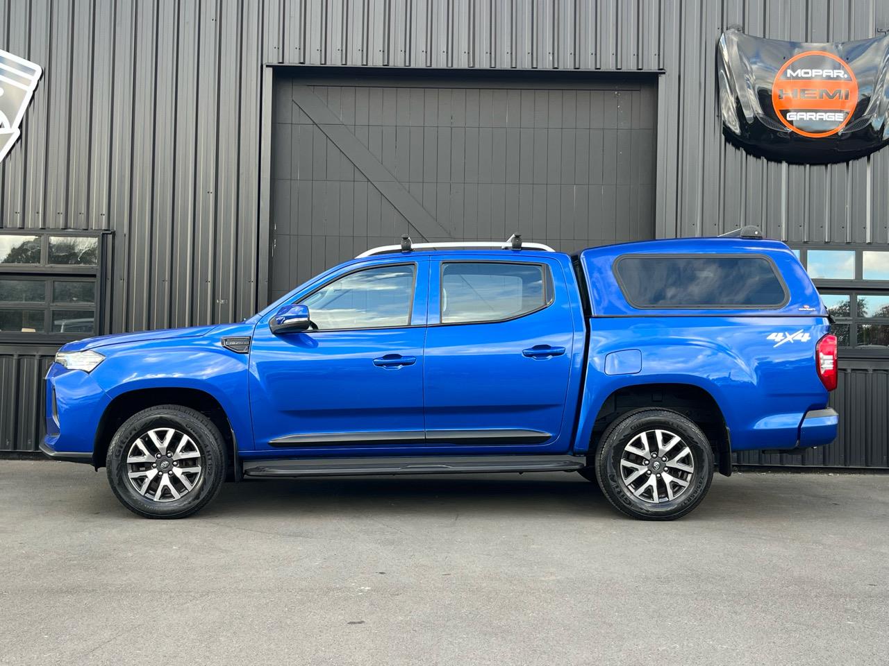 2023 LDV T60