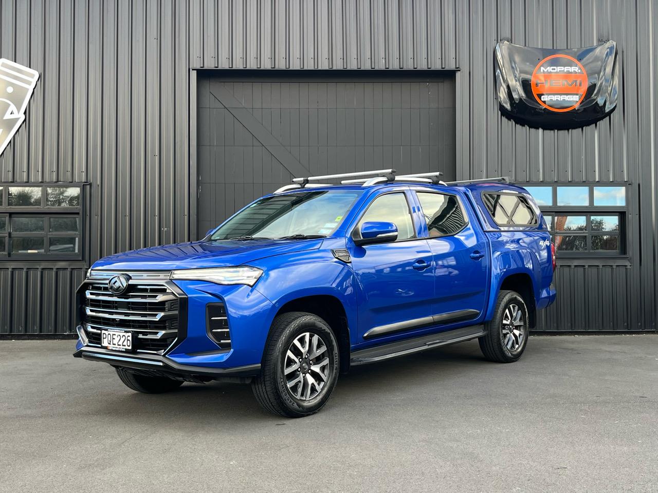 2023 LDV T60