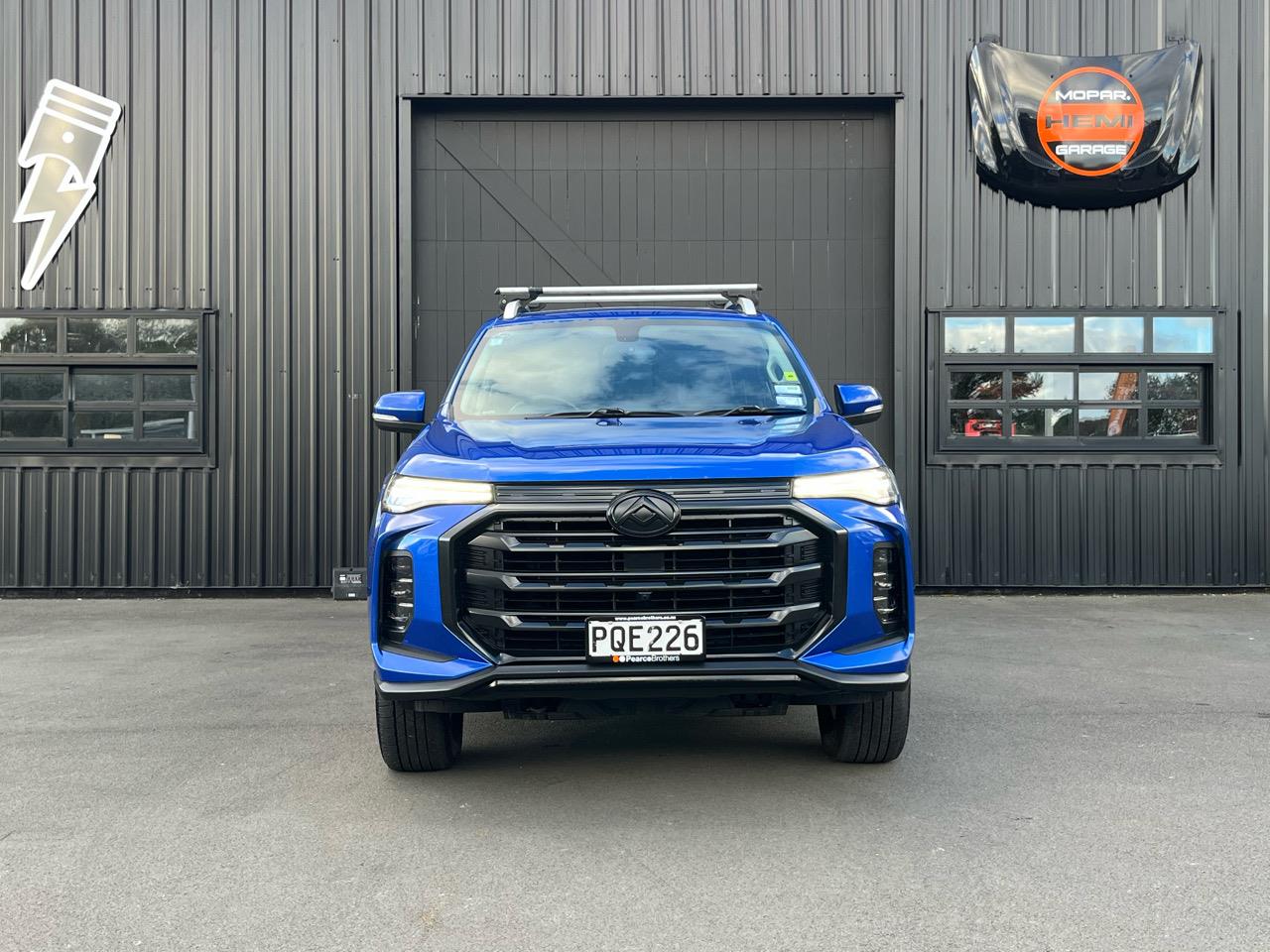 2023 LDV T60